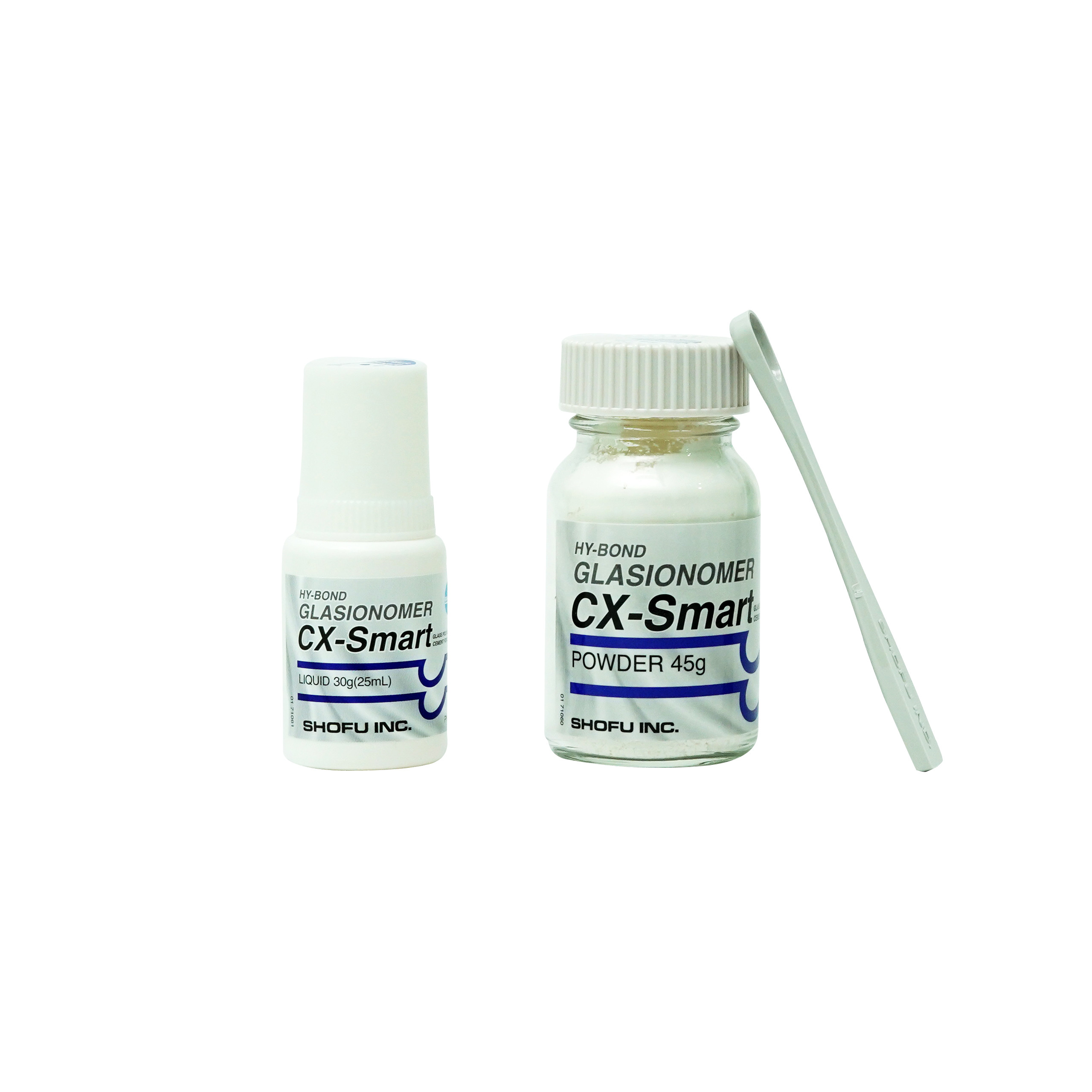 Shofu Hy-Bond GlasIonomer CX Glass Ionomer Luting Cement 45gm